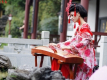 古装美女