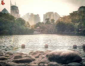 某天某地~