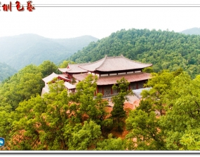 紫娥寺风光