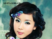 冷水美人.