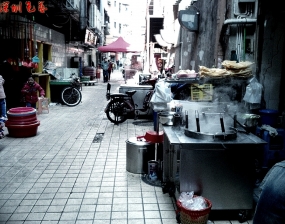 巷子一条