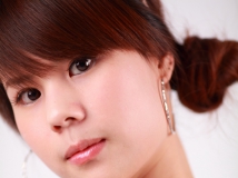 阳光美少女