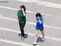 随拍漂亮MM