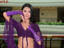 優美舞姿 慧萍