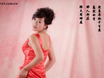 欣欣*晚装